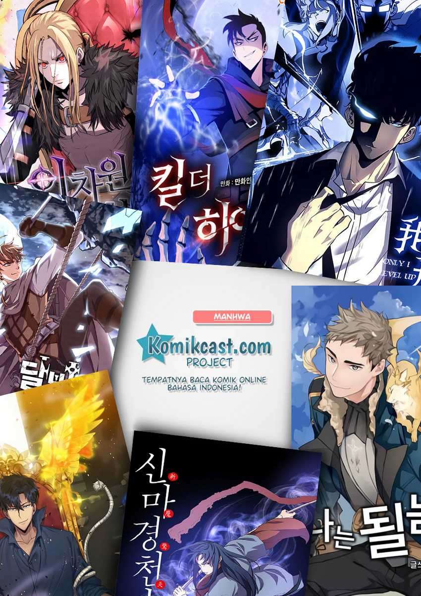 Artefact Hunter Chapter 175 Bahasa Indonesia