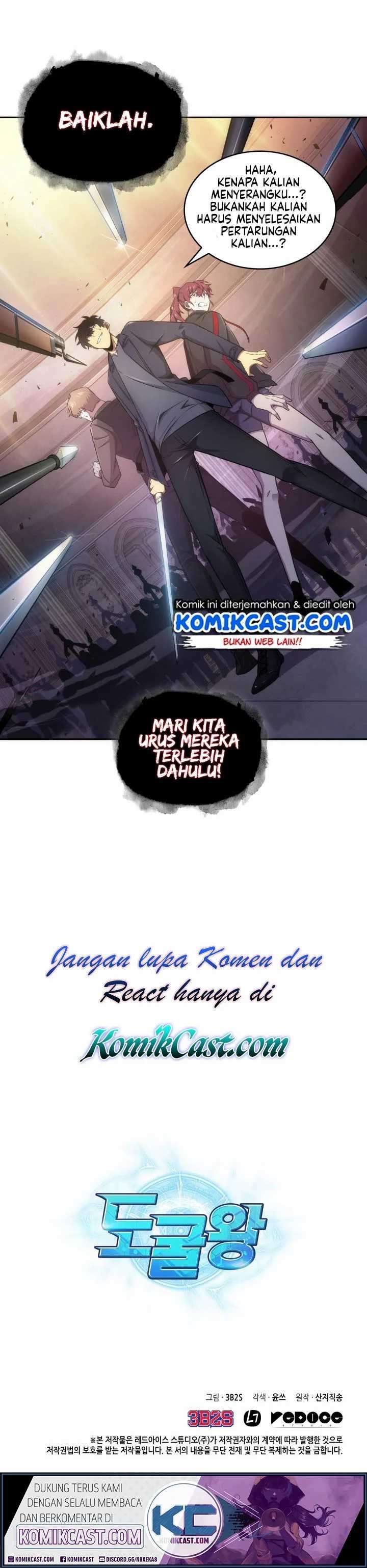 Tomb Raider King (Artefact Hunter) chapter 177