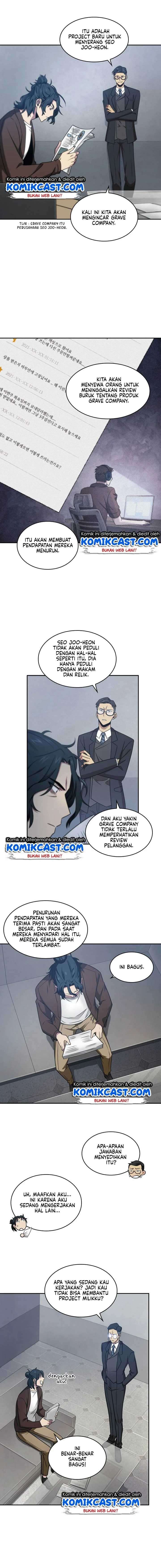 Tomb Raider King (Artefact Hunter) chapter 189