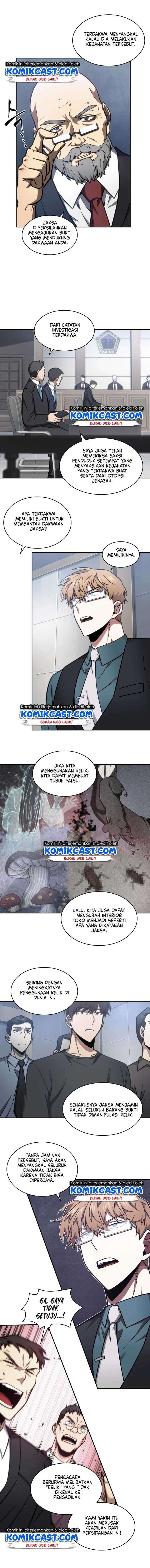 Tomb Raider King (Artefact Hunter) chapter 193