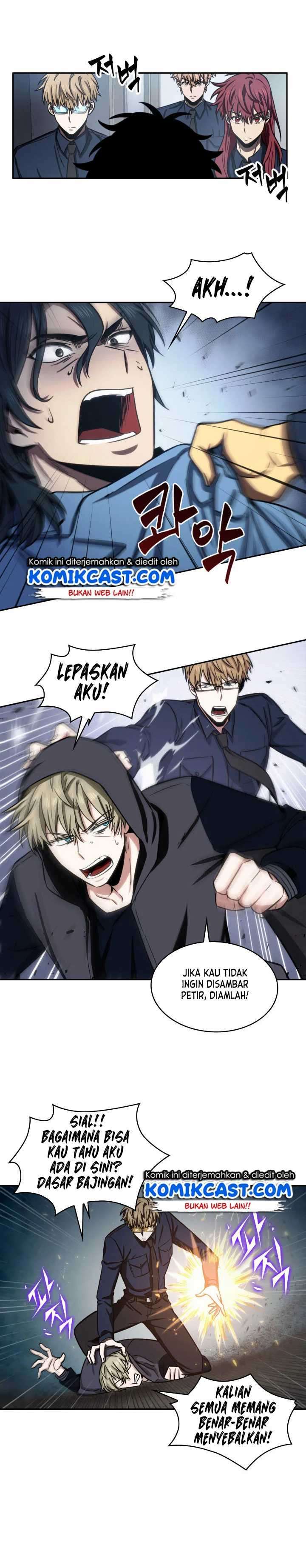 Artefact Hunter Chapter 199 Bahasa Indonesia