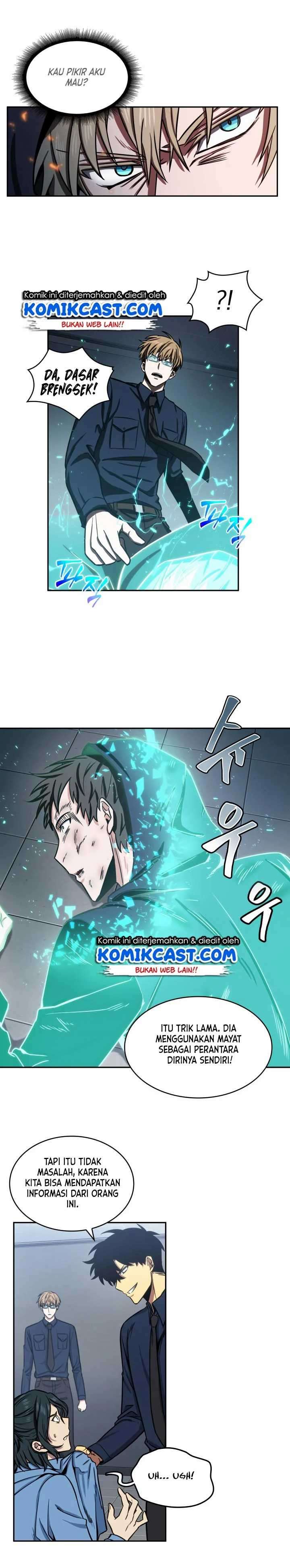 Artefact Hunter Chapter 199 Bahasa Indonesia