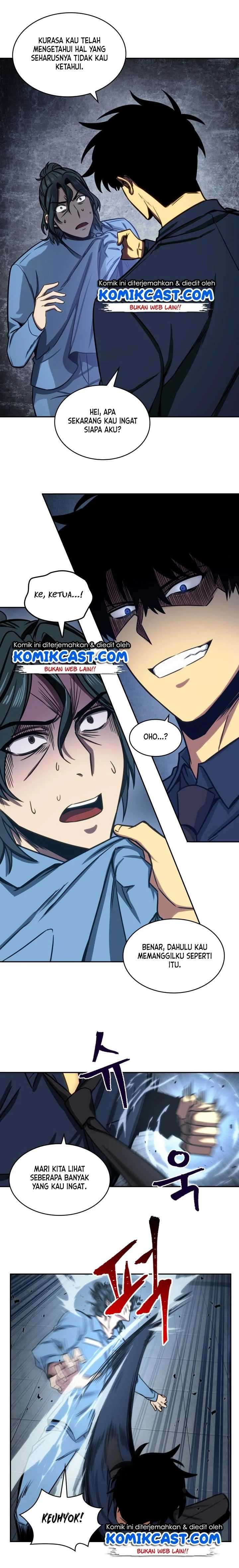 Artefact Hunter Chapter 199 Bahasa Indonesia