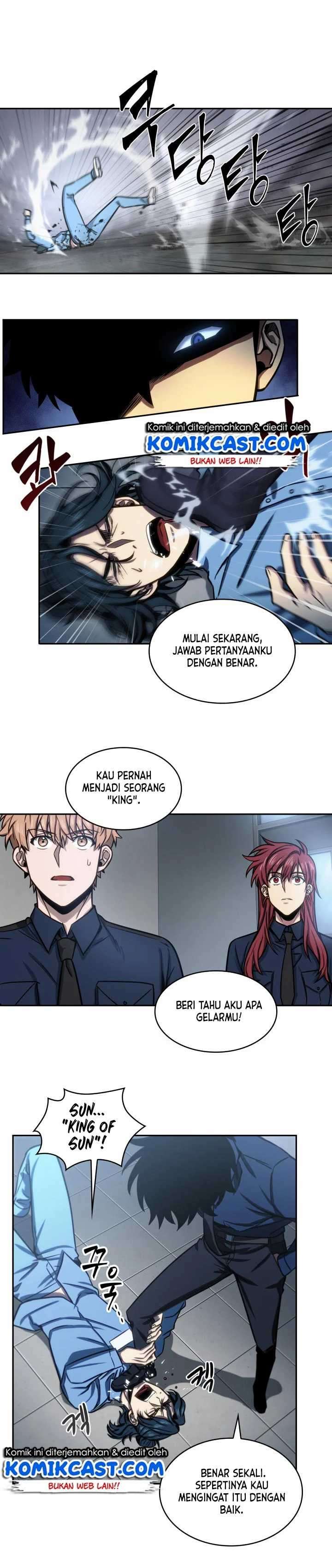 Artefact Hunter Chapter 199 Bahasa Indonesia