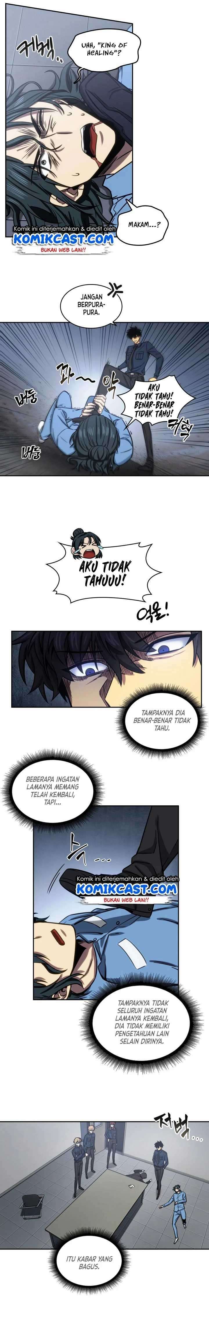 Artefact Hunter Chapter 199 Bahasa Indonesia