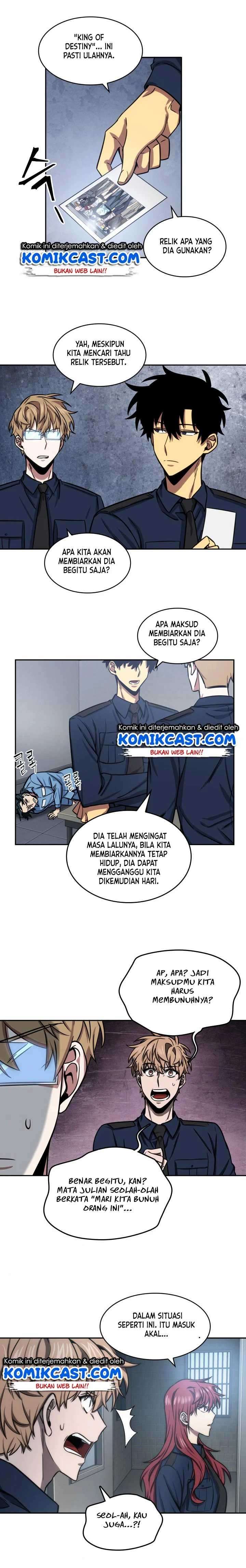 Artefact Hunter Chapter 199 Bahasa Indonesia