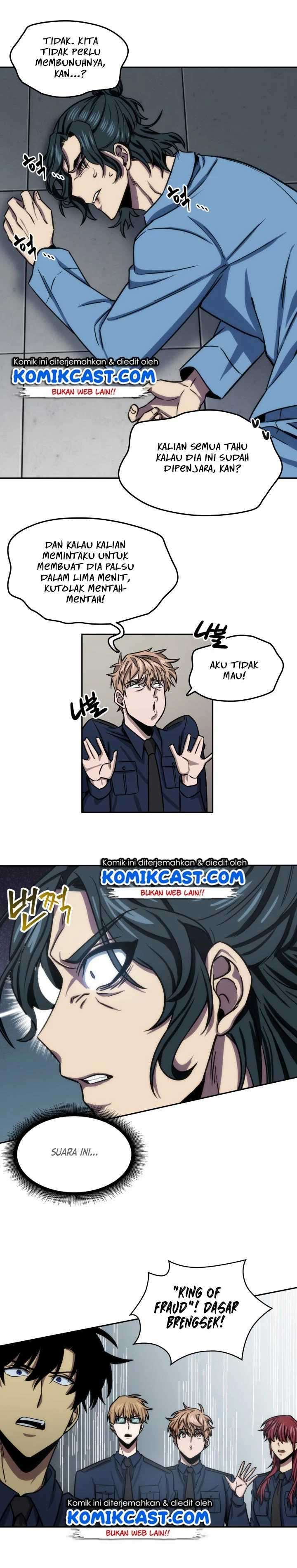 Artefact Hunter Chapter 199 Bahasa Indonesia