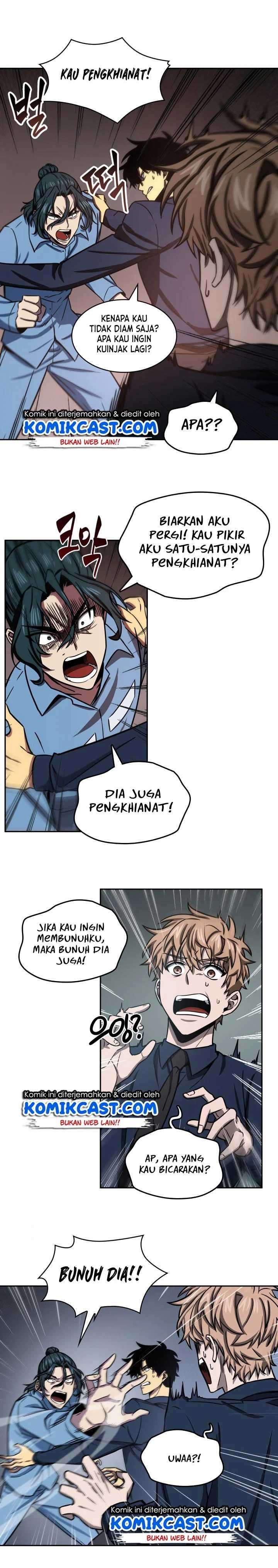 Artefact Hunter Chapter 199 Bahasa Indonesia