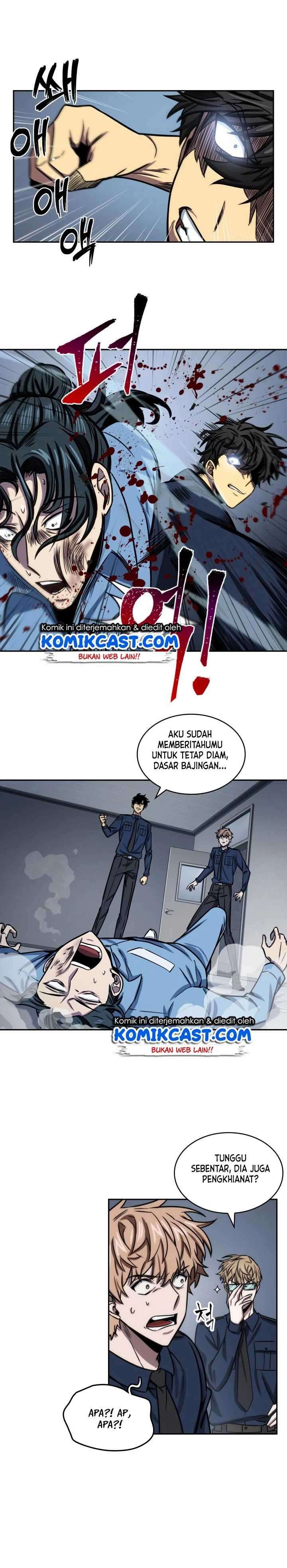 Artefact Hunter Chapter 199 Bahasa Indonesia