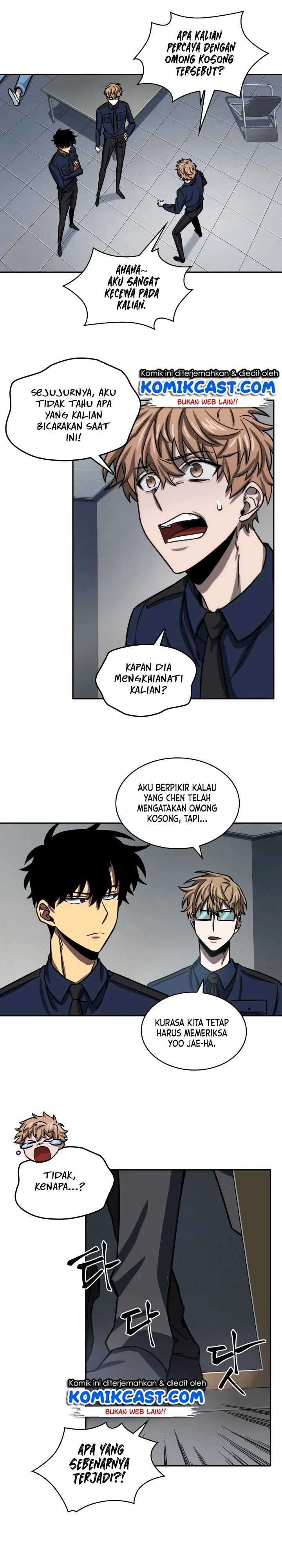 Artefact Hunter Chapter 199 Bahasa Indonesia