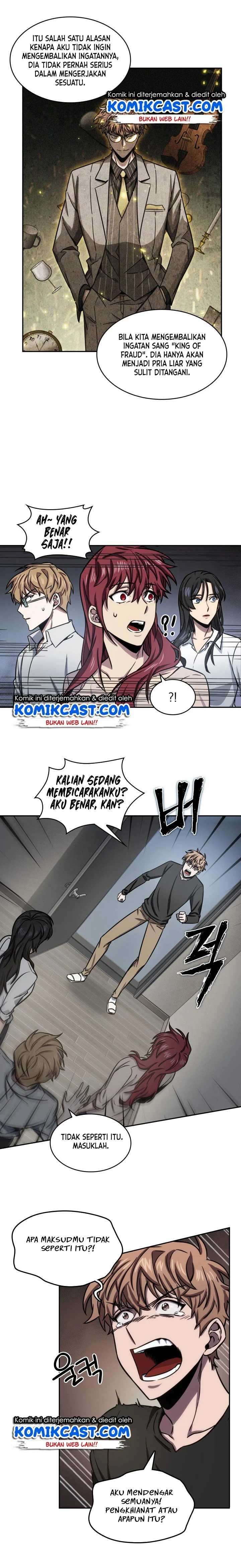 Artefact Hunter Chapter 199 Bahasa Indonesia