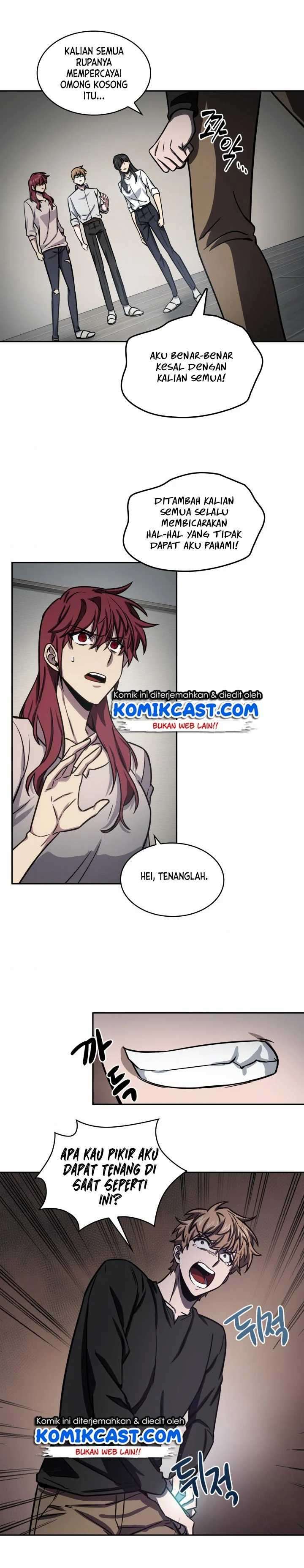 Artefact Hunter Chapter 199 Bahasa Indonesia