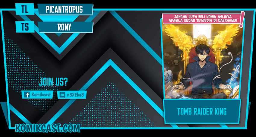 Artefact Hunter Chapter 209 Bahasa Indonesia