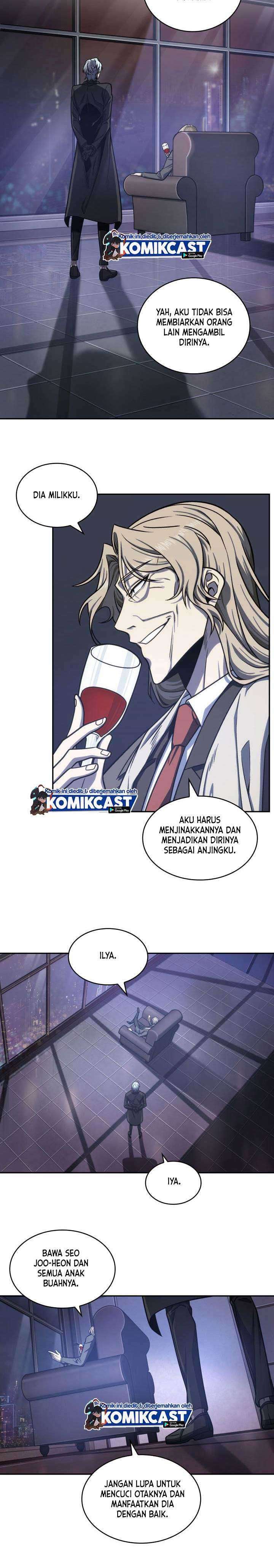 Artefact Hunter Chapter 209 Bahasa Indonesia