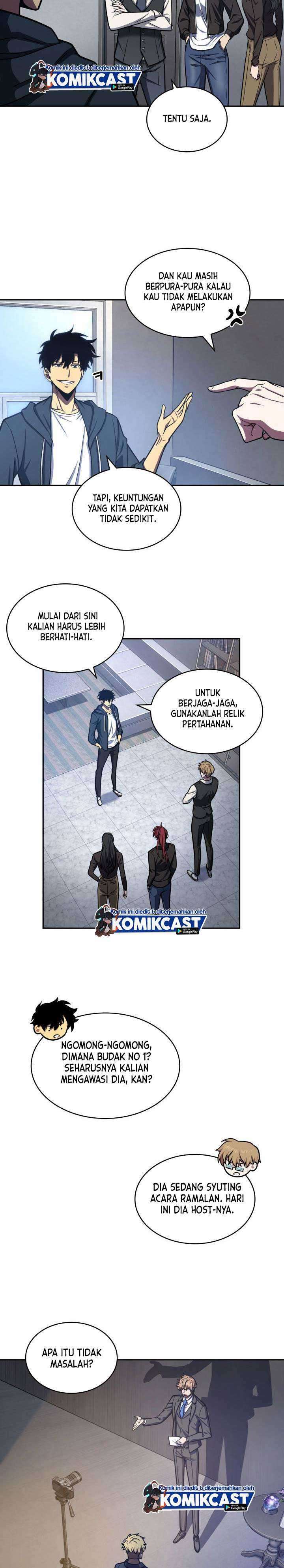 Artefact Hunter Chapter 209 Bahasa Indonesia