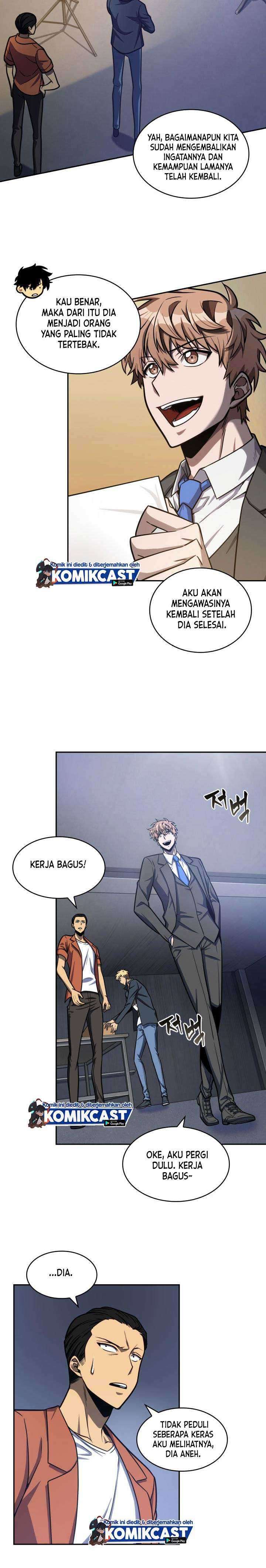 Artefact Hunter Chapter 209 Bahasa Indonesia