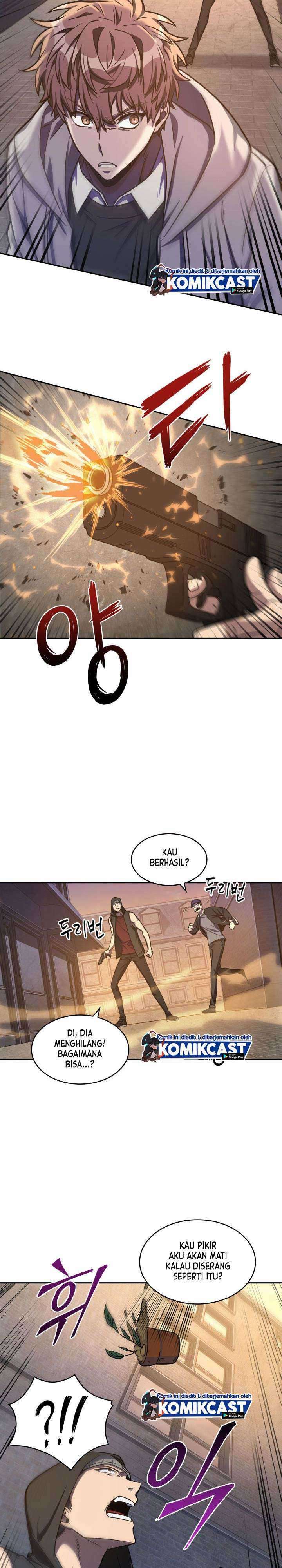 Artefact Hunter Chapter 209 Bahasa Indonesia