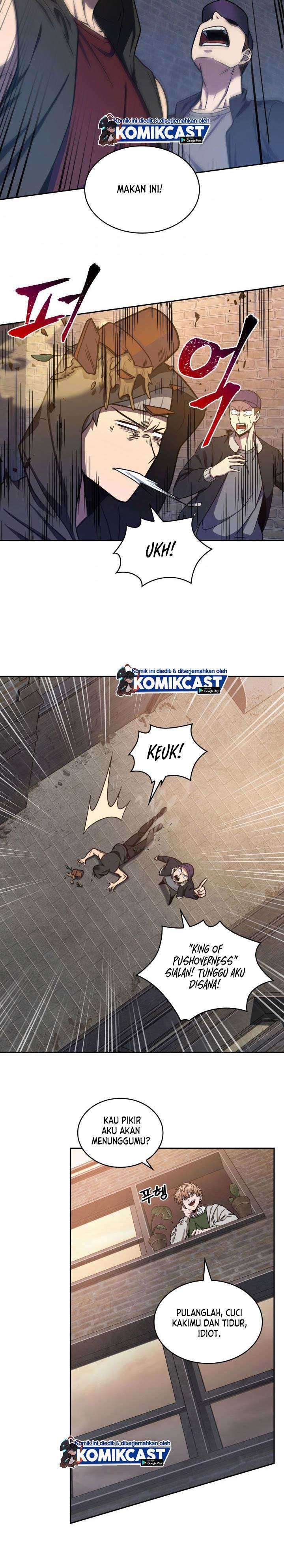 Artefact Hunter Chapter 209 Bahasa Indonesia