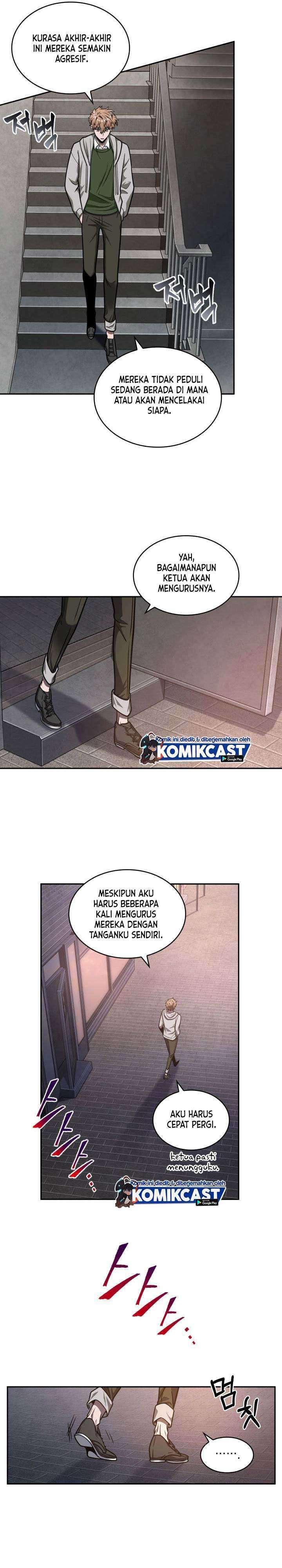 Artefact Hunter Chapter 209 Bahasa Indonesia