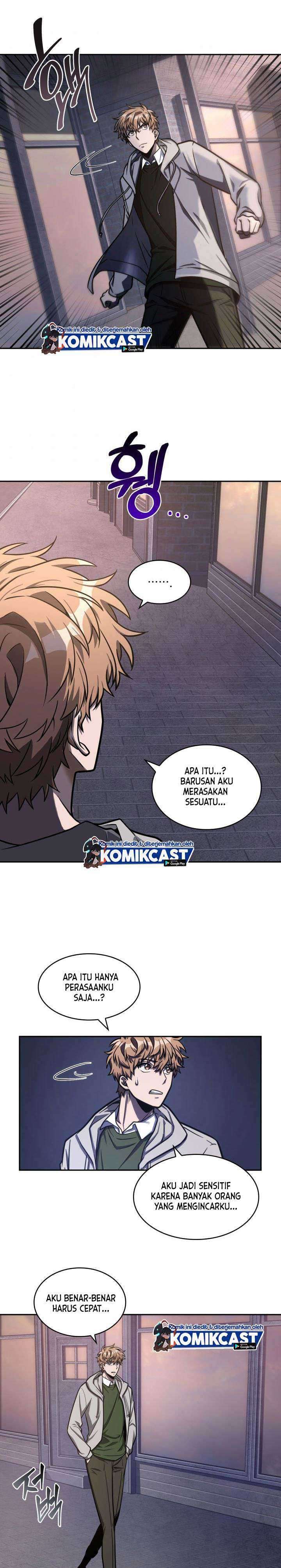 Artefact Hunter Chapter 209 Bahasa Indonesia