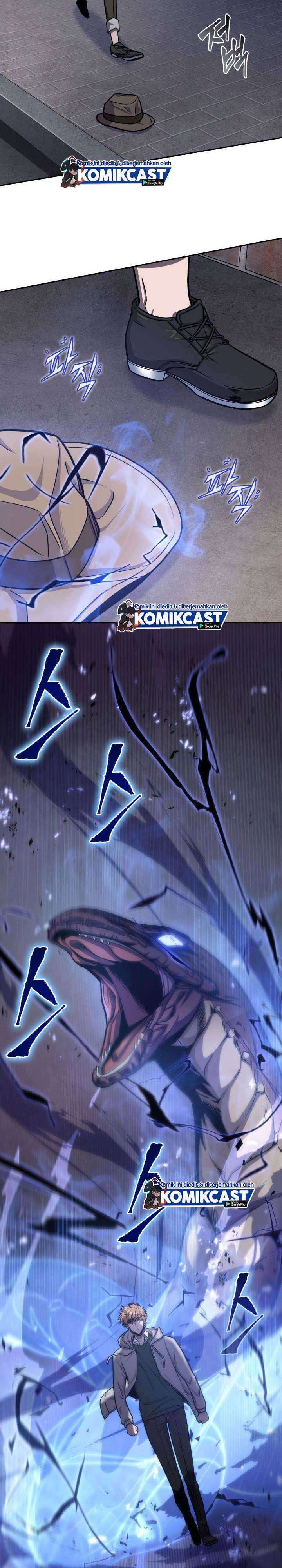 Artefact Hunter Chapter 209 Bahasa Indonesia