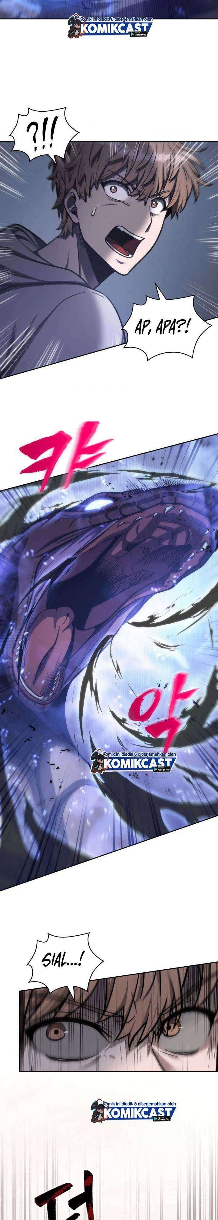 Artefact Hunter Chapter 209 Bahasa Indonesia