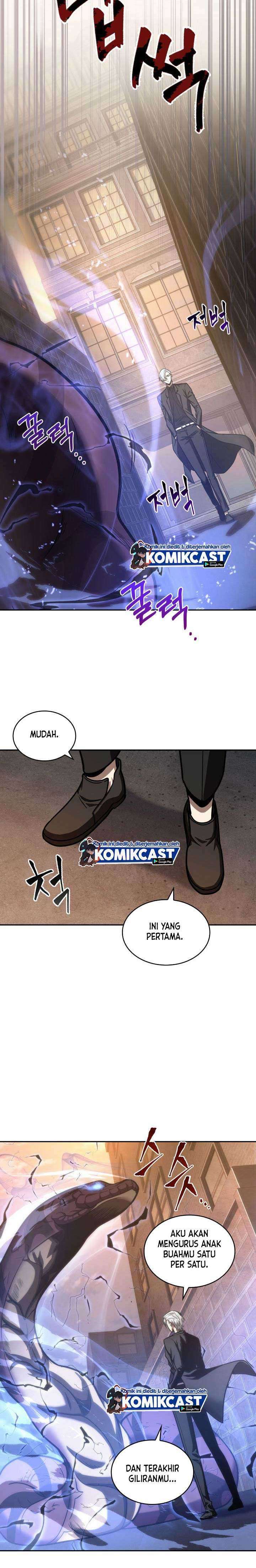 Artefact Hunter Chapter 209 Bahasa Indonesia