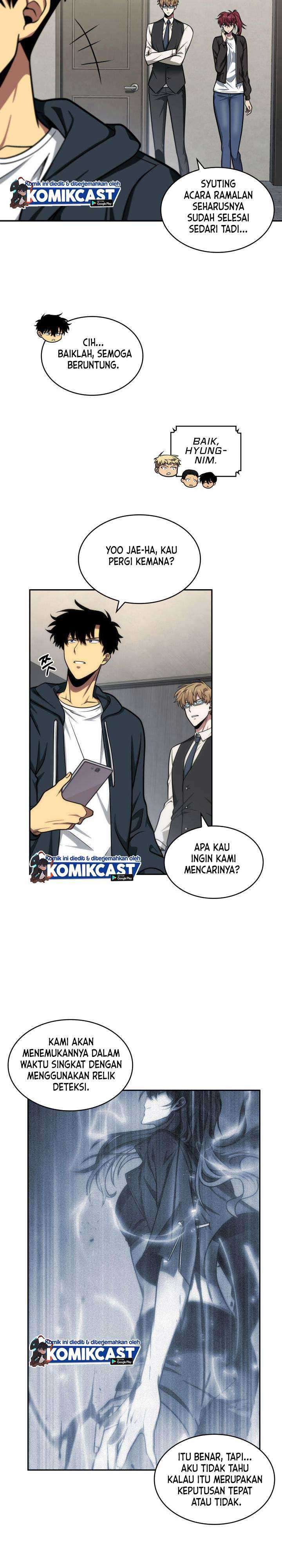 Artefact Hunter Chapter 209 Bahasa Indonesia