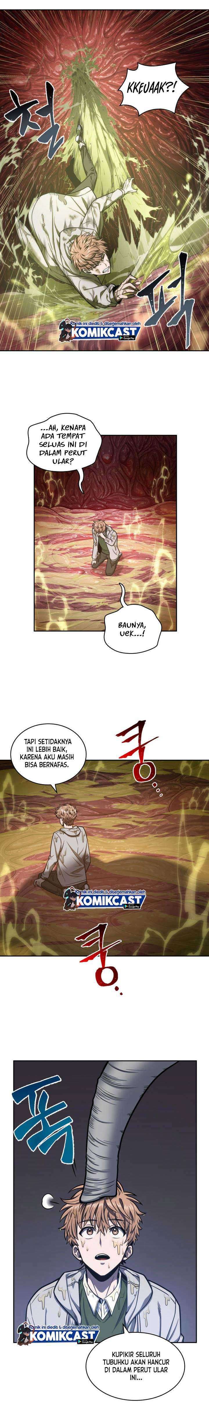 Artefact Hunter Chapter 209 Bahasa Indonesia