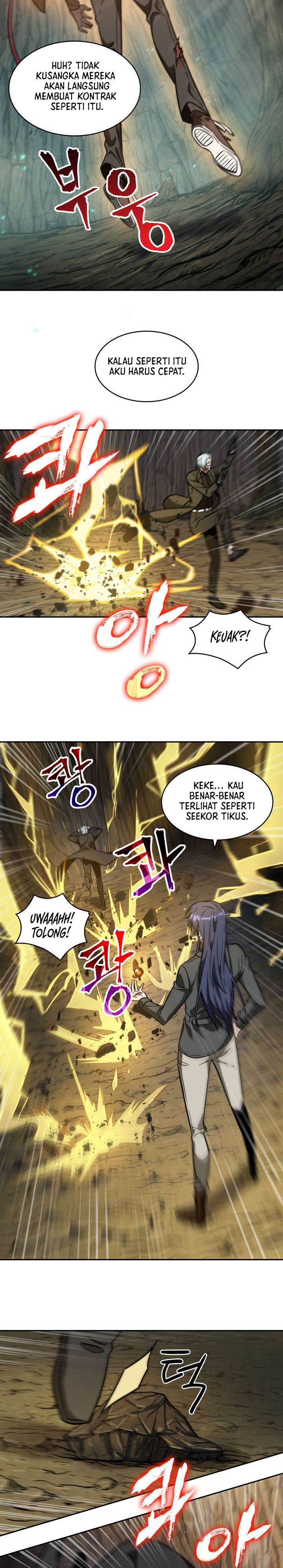 Tomb Raider King (Artefact Hunter) chapter 230