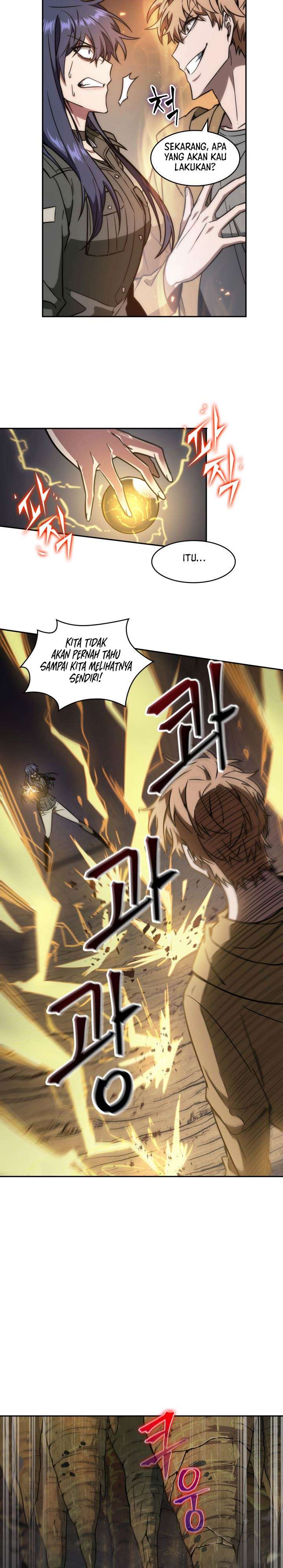 Tomb Raider King (Artefact Hunter) chapter 230