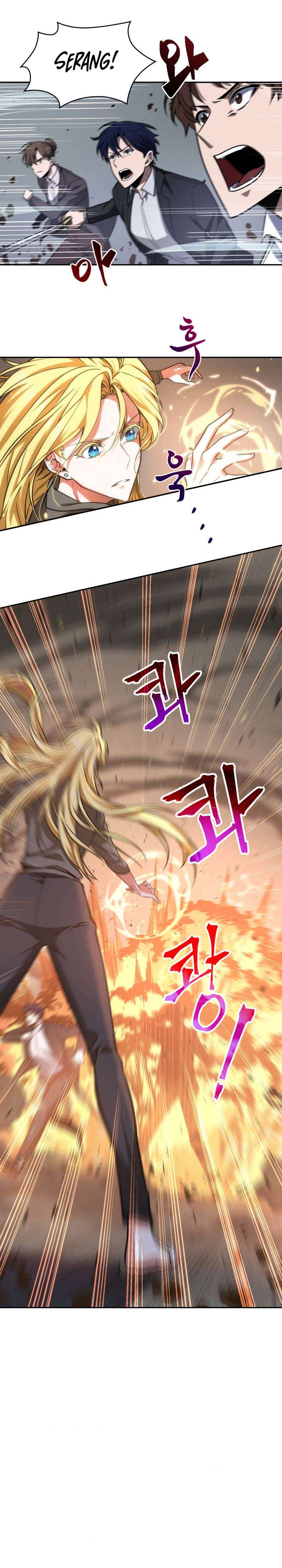 Tomb Raider King (Artefact Hunter) chapter 237