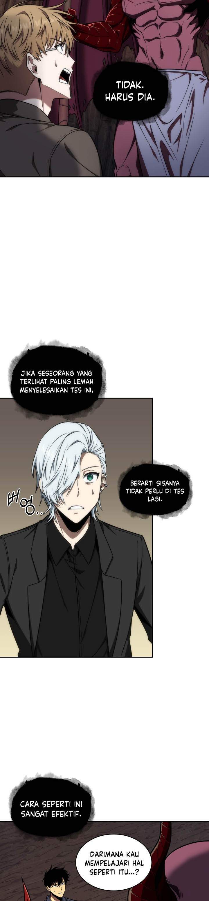 Artefact Hunter Chapter 268 Bahasa Indonesia
