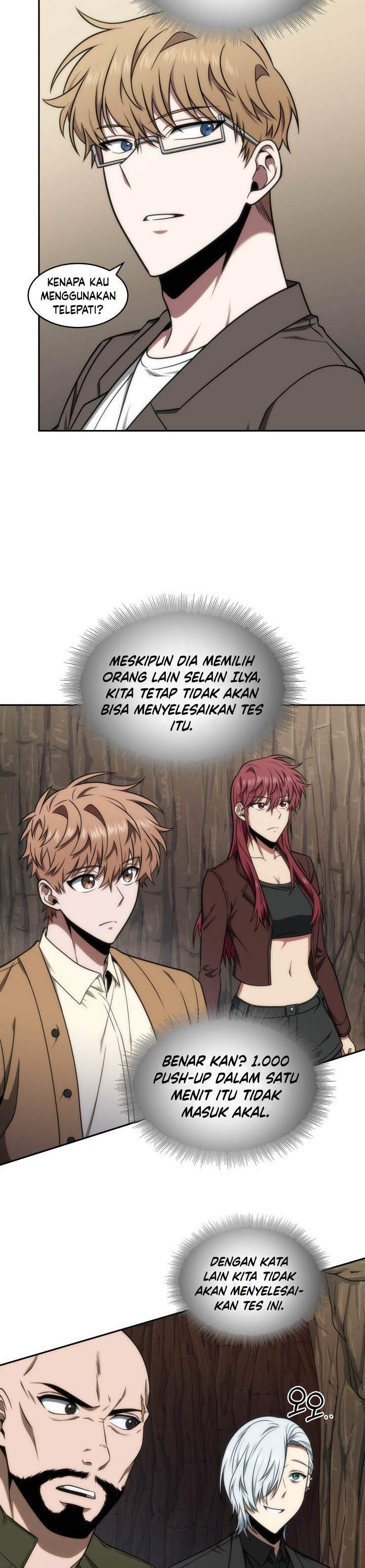 Artefact Hunter Chapter 268 Bahasa Indonesia