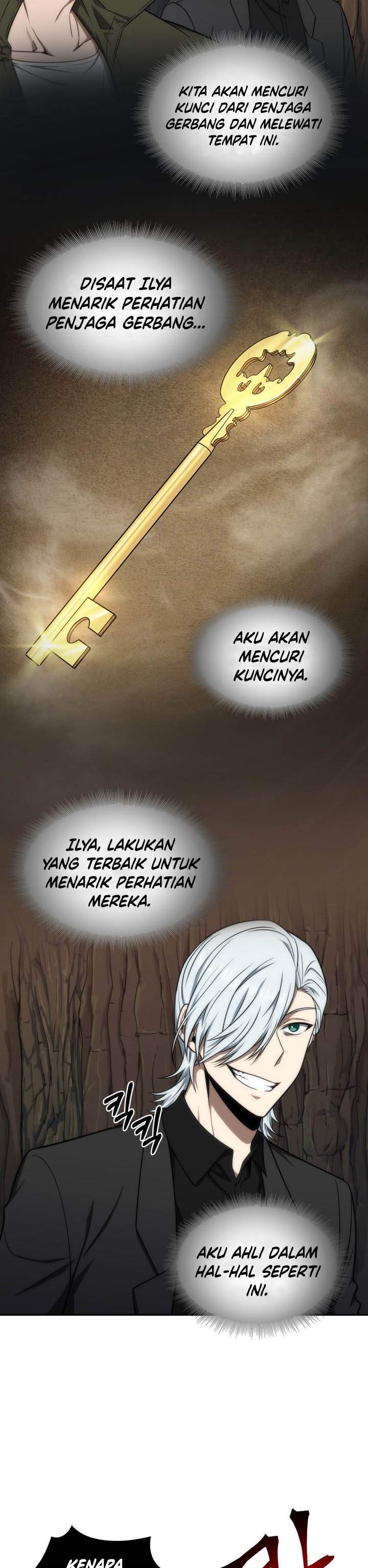 Artefact Hunter Chapter 268 Bahasa Indonesia