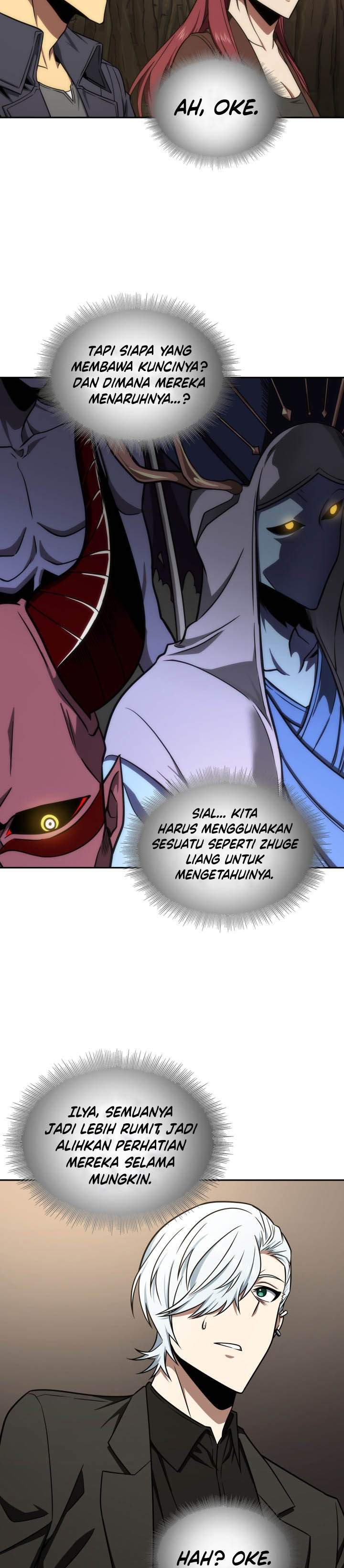 Artefact Hunter Chapter 268 Bahasa Indonesia