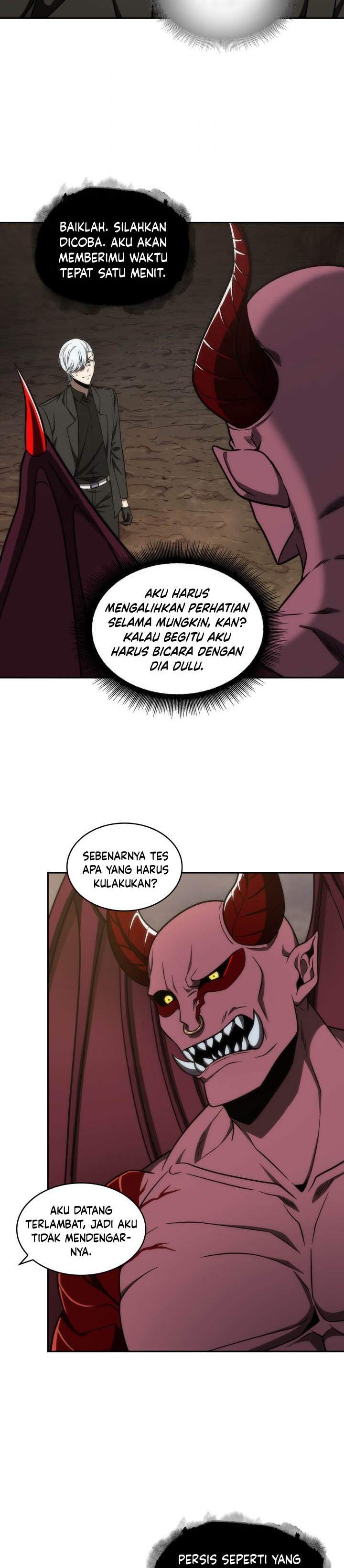 Artefact Hunter Chapter 268 Bahasa Indonesia