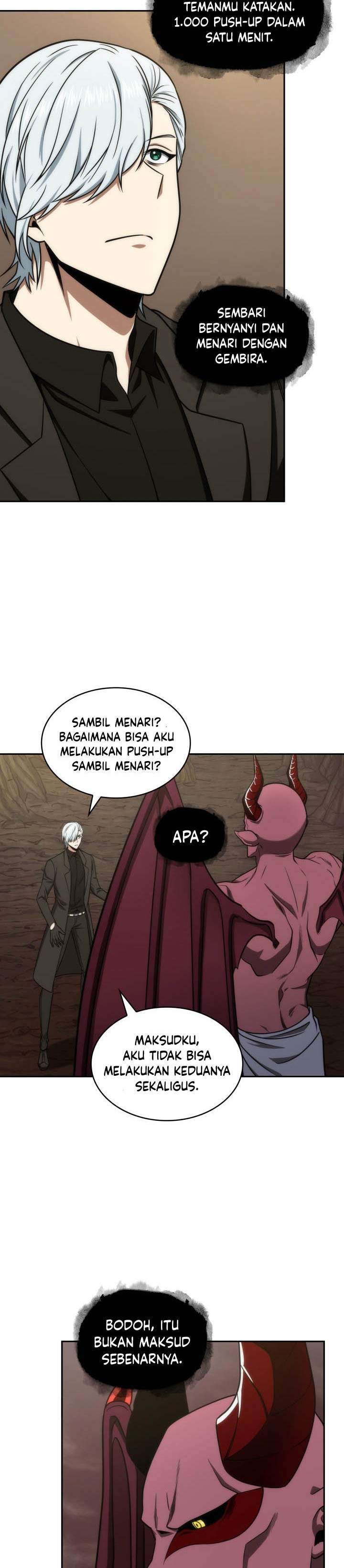 Artefact Hunter Chapter 268 Bahasa Indonesia