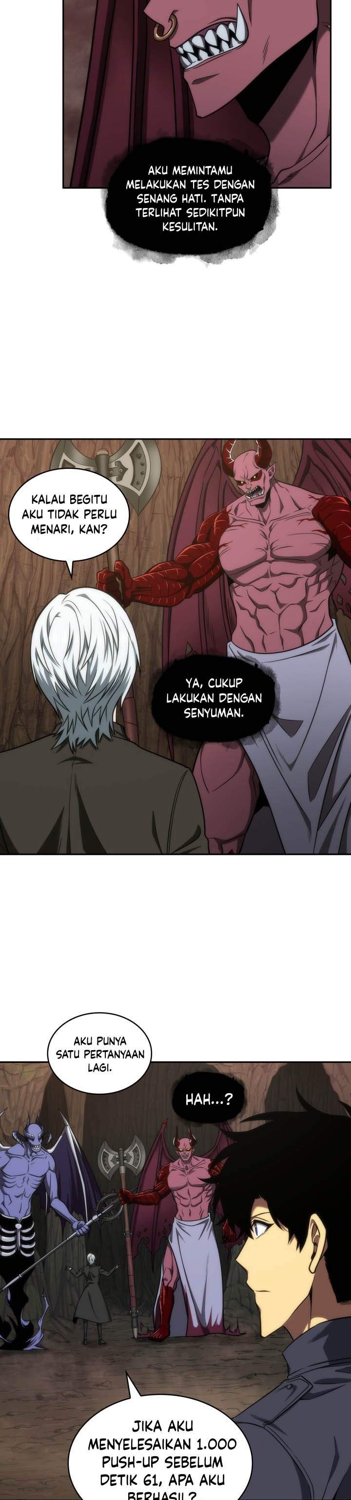 Artefact Hunter Chapter 268 Bahasa Indonesia