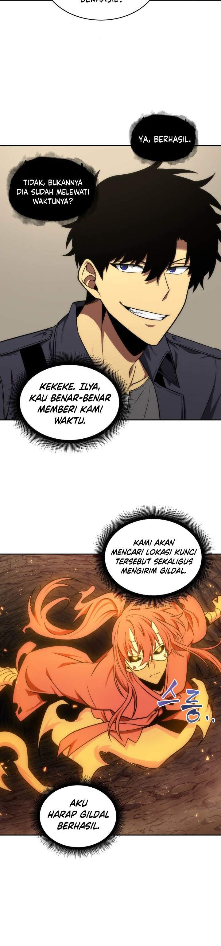 Artefact Hunter Chapter 268 Bahasa Indonesia