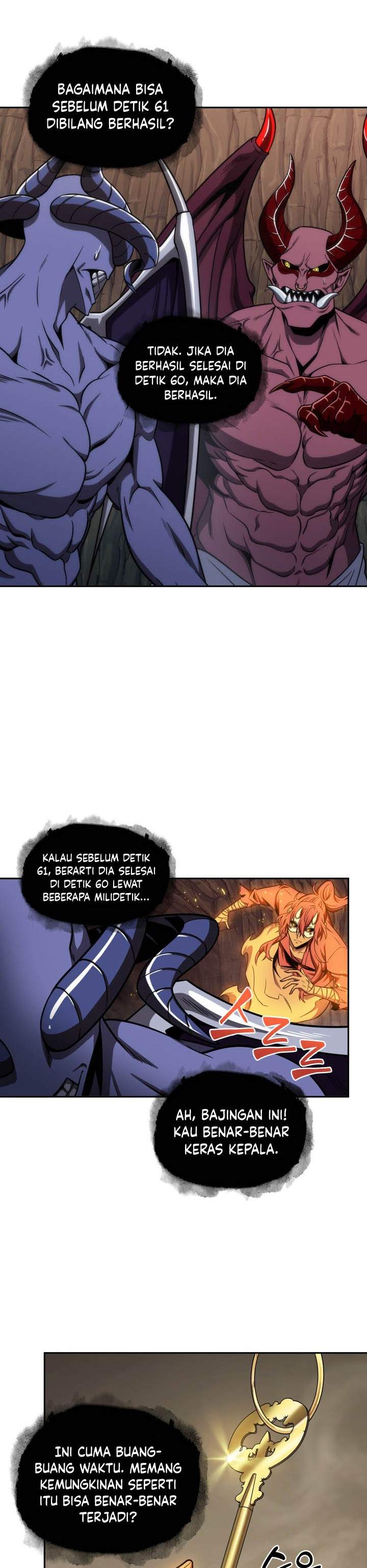 Artefact Hunter Chapter 268 Bahasa Indonesia