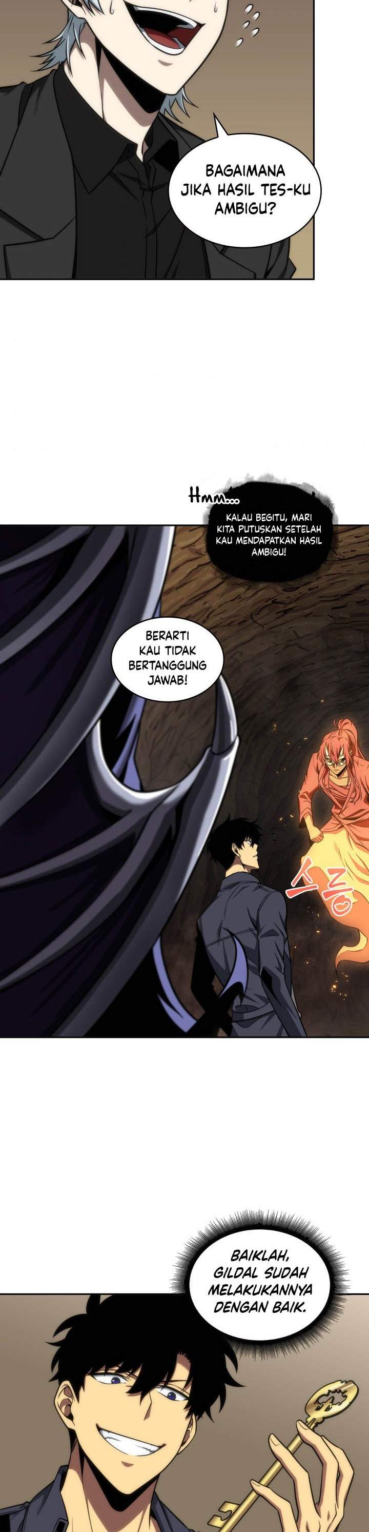 Artefact Hunter Chapter 268 Bahasa Indonesia