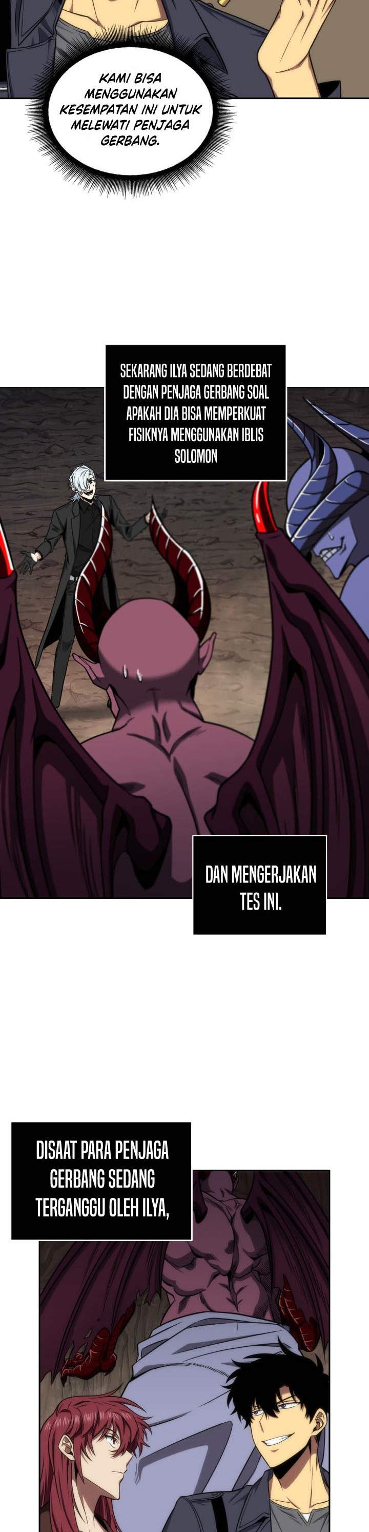 Artefact Hunter Chapter 268 Bahasa Indonesia