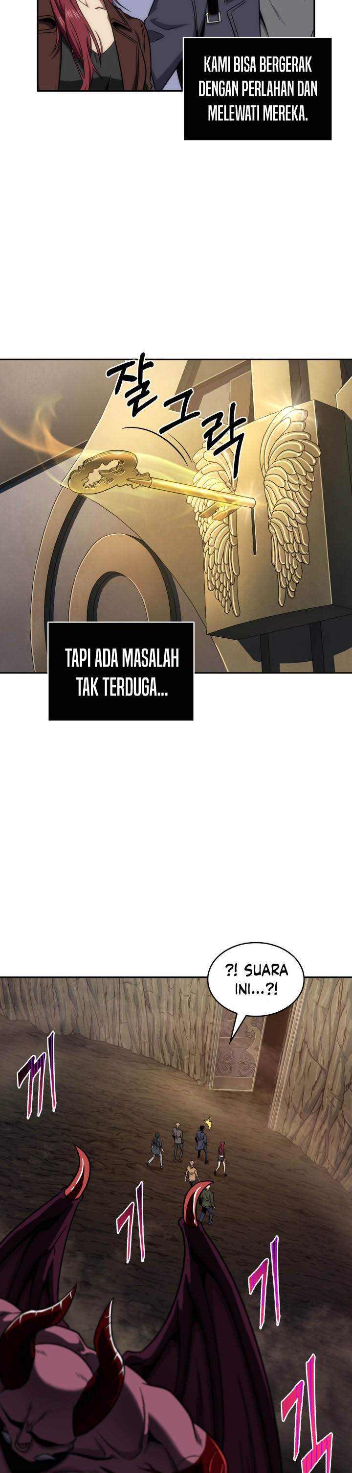 Artefact Hunter Chapter 268 Bahasa Indonesia