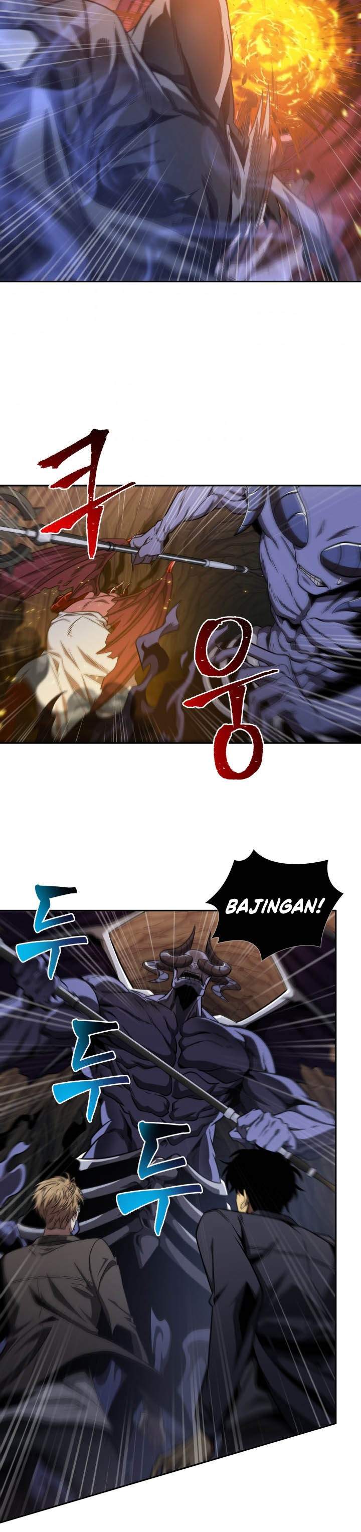 Artefact Hunter Chapter 268 Bahasa Indonesia