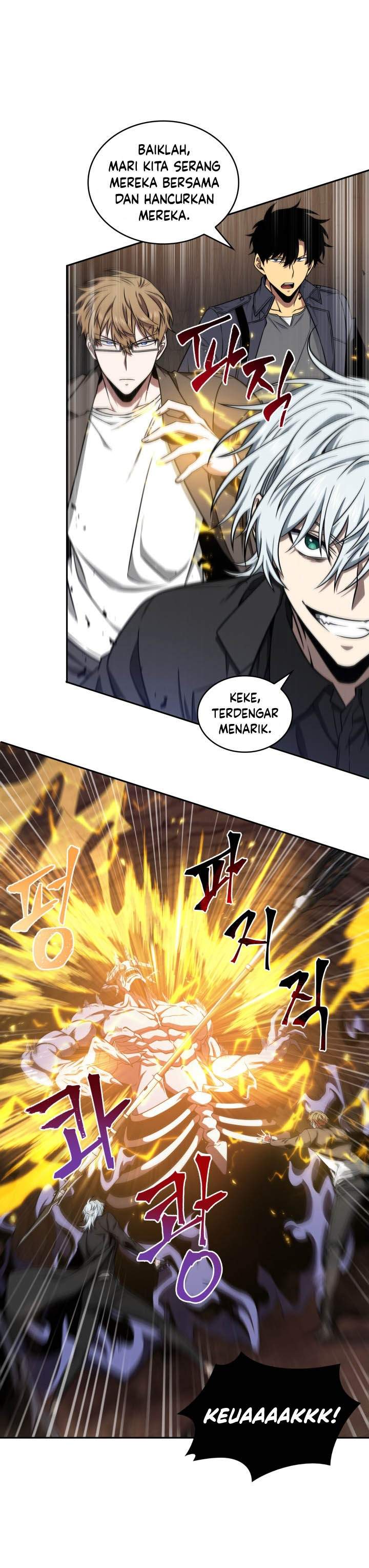 Artefact Hunter Chapter 268 Bahasa Indonesia