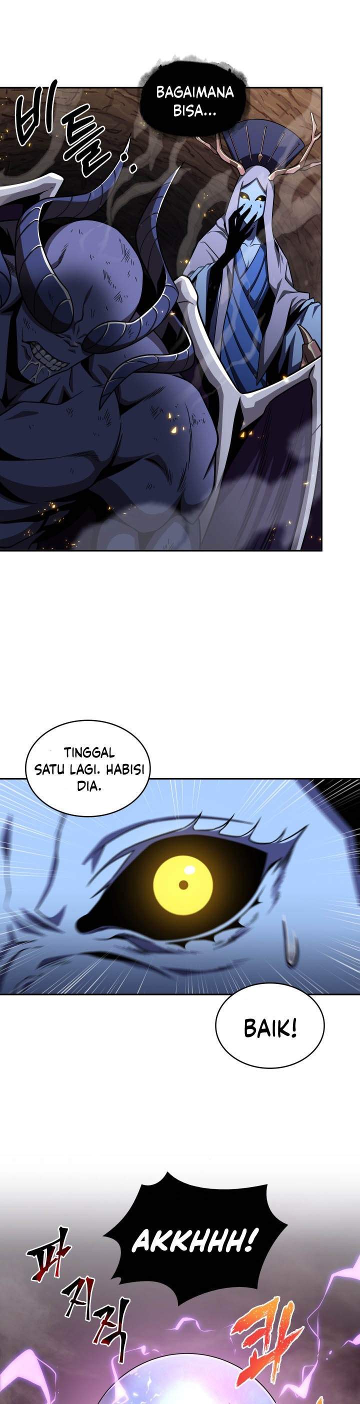 Artefact Hunter Chapter 268 Bahasa Indonesia