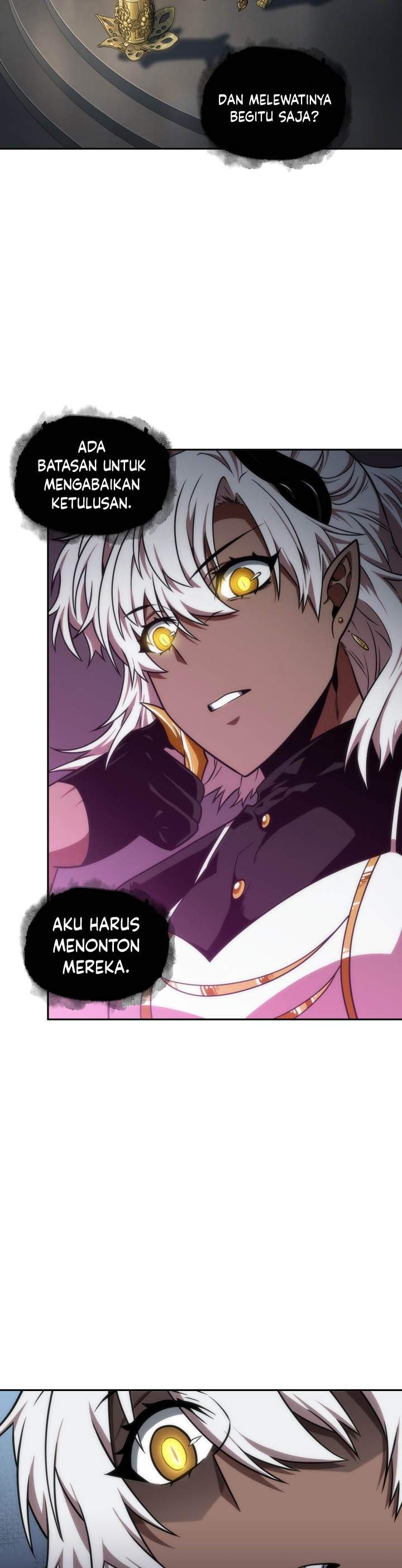 Artefact Hunter Chapter 268 Bahasa Indonesia