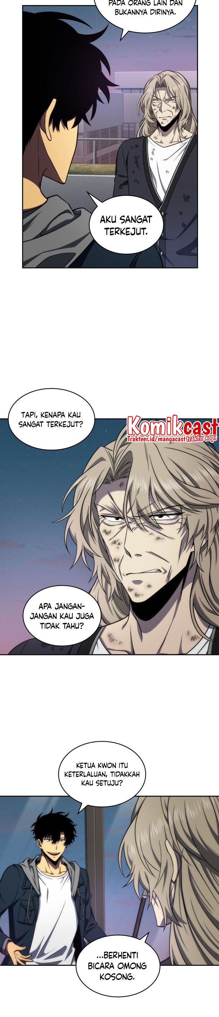 Tomb Raider King (Artefact Hunter) chapter 287