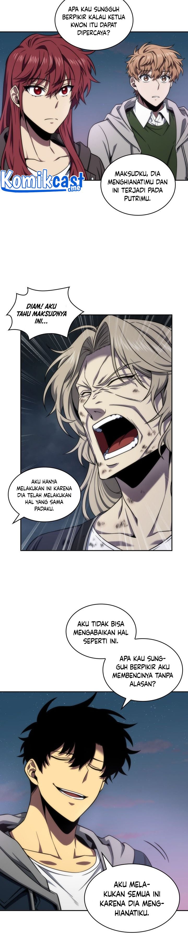 Tomb Raider King (Artefact Hunter) chapter 287